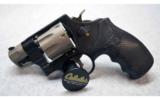 Smith and Wesson Model 327 in .357 Magnum - 1 of 2
