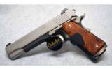 Sig Sauer 1911 w/ Crimson Trace Laser in .45 Auto - 1 of 2