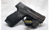 Smith and Wesson M&P Shield with TR4 Laser in 9mm - 2 of 2