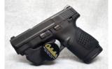 Smith and Wesson M&P Shield with TR4 Laser in 9mm - 1 of 2