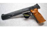 Smith and Wesson Model 41 ~ 2 Barrel Set Both in .22 LR - 1 of 2