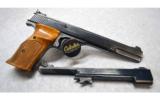 Smith and Wesson Model 41 ~ 2 Barrel Set Both in .22 LR - 2 of 2