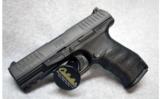 Walther PPQ in 9mm - 1 of 2