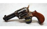 Uberti Single Action Revolver in .45 Colt - 1 of 2