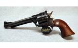 Ruger New Model Single Six in .22 LR and .22 Magnum Cylinder - 1 of 2
