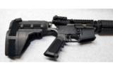 Anderson AM-15 Custom Pistol With Sig Arms Brace in 5.56 NATO - 2 of 3