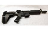 Anderson AM-15 Custom Pistol With Sig Arms Brace in 5.56 NATO - 1 of 3