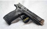 Smith and Wesson M&P with Ambidextrous Safety in .45 Auto - 2 of 2