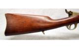 Remington ~ Keene Magazine Rifle ~ .45-70 - 2 of 7