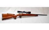 Mauser Rifle in .22-250 - 1 of 7
