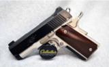 Kimber Ultra Carry II in 9mm - 1 of 2