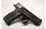 Smith and Wesson M&P40 ~ .40 S&W - 2 of 2