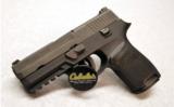 Sig Sauer P250 in .40 S&W - 1 of 2