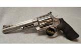 Smith and Wesson Model 500 in .500 S&W Magnum - 1 of 2