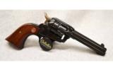 Ruger New Model Single-Six in .22 LR with .22 Mag Cylinder - 2 of 2