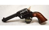 Ruger New Model Single-Six in .22 LR with .22 Mag Cylinder - 1 of 2