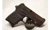 Smith & Wesson M&P Bodyguard with Crimson Trace Laser in .380 Auto - 2 of 2