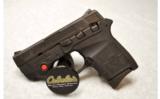 Smith & Wesson M&P Bodyguard with Crimson Trace Laser in .380 Auto - 1 of 2
