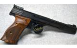 Smith & Wesson Model 41 in .22LR - 2 of 2