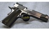 Kimber Custom Eclipse ll in .45 Auto - 1 of 2