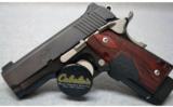 Kimber Ultra Carry ll in .45ACP - 1 of 2