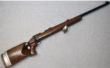 Winchester Model 52 - .22LR - 1 of 8