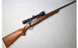 Ruger M 77 In .220 Swift - 1 of 8