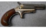 Colt ~ Derringer ~ .41 Rimfire - 2 of 2