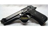 Beretta 92 FS In 9mm - 1 of 2