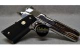 Colt Gold Cup National In .45 Auto - 2 of 2