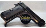Beretta 1934 In .380 ACP - 1 of 2