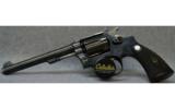 Smith & Wesson ~ Pre-17 ~ .22 LR - 1 of 2