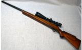 Mauser ~ 98 ~ .22-250 - 1 of 8