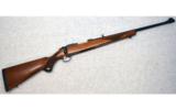 Ruger ~ M 77/22 ~ .22 Hornet - 1 of 9