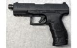 Walther ~ PPQ45 ~ .45 AUTO - 2 of 2