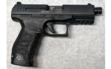 Walther ~ PPQ45 ~ .45 AUTO - 1 of 2