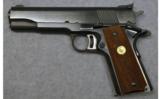 Colt ~ Gold Cup National Match ~ .45 AUTO - 2 of 2