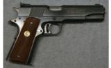 Colt ~ Gold Cup National Match ~ .45 AUTO - 1 of 2