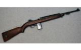 Underwood ~ M1 Carbine ~ .30 Carbine - 1 of 9