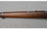 Chilean Mauser ~ 1895 