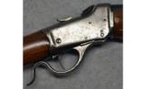 Winchester ~ 1885 ~ .22 Hornet - 3 of 9