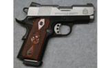 Springfield ~ Micro Compact ~ .45 Auto - 1 of 2