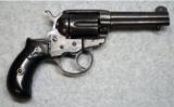 Colt ~ 1877 Thunderer ~ .41 Colt - 1 of 2