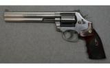 Smith & Wesson ~ 686-6 ~ .357 Magnum - 2 of 2