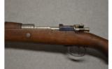 Mauser ~ 1909 - 8 of 9