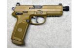 FNH USA ~ FNX-45 Tactical ~ .45 ACP - 1 of 5