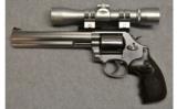 Smith & Wesson ~ 686-6 ~ .357 Mag. - 2 of 2