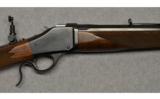 Winchester ~ 1885 ~ .45-70 Govt. - 3 of 9