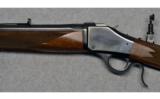 Winchester ~ 1885 ~ .45-70 Govt. - 8 of 9