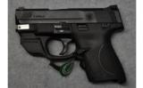 Smith & Wesson ~ M&P9 Shield ~ 9mm - 2 of 2